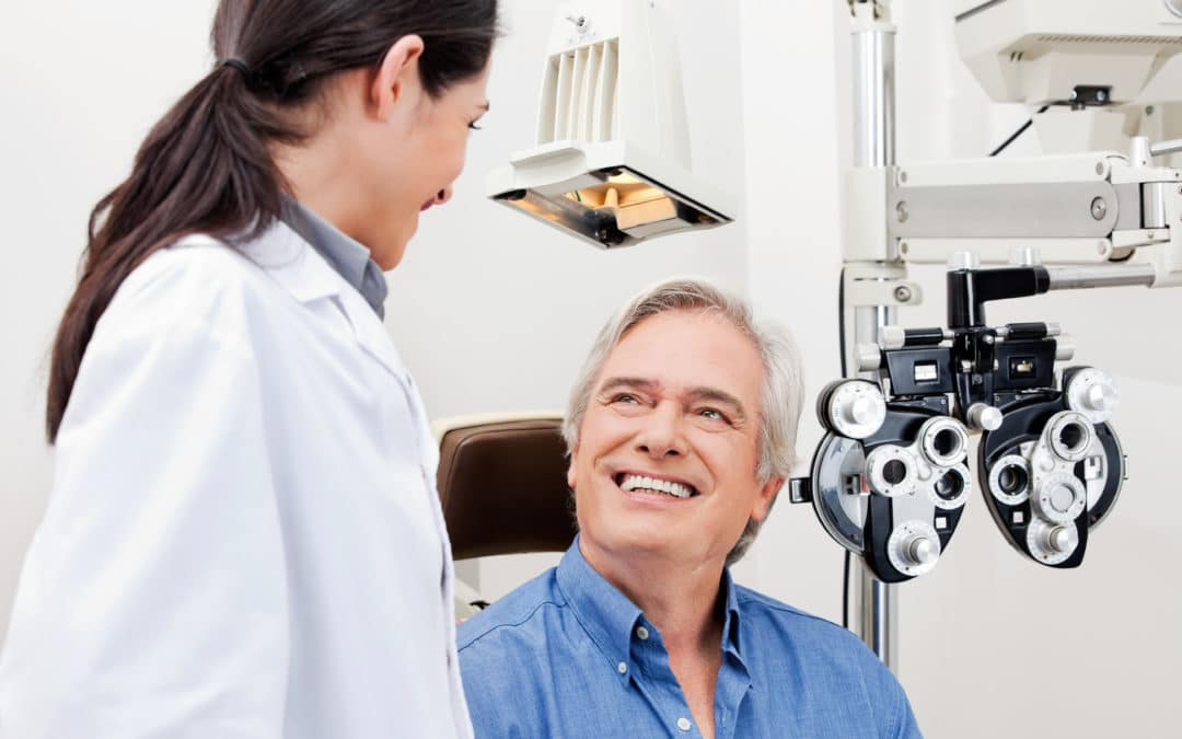 Get the Facts about Glaucoma