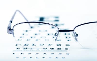 When Was the Last Time You Had Your Eyes Examined?