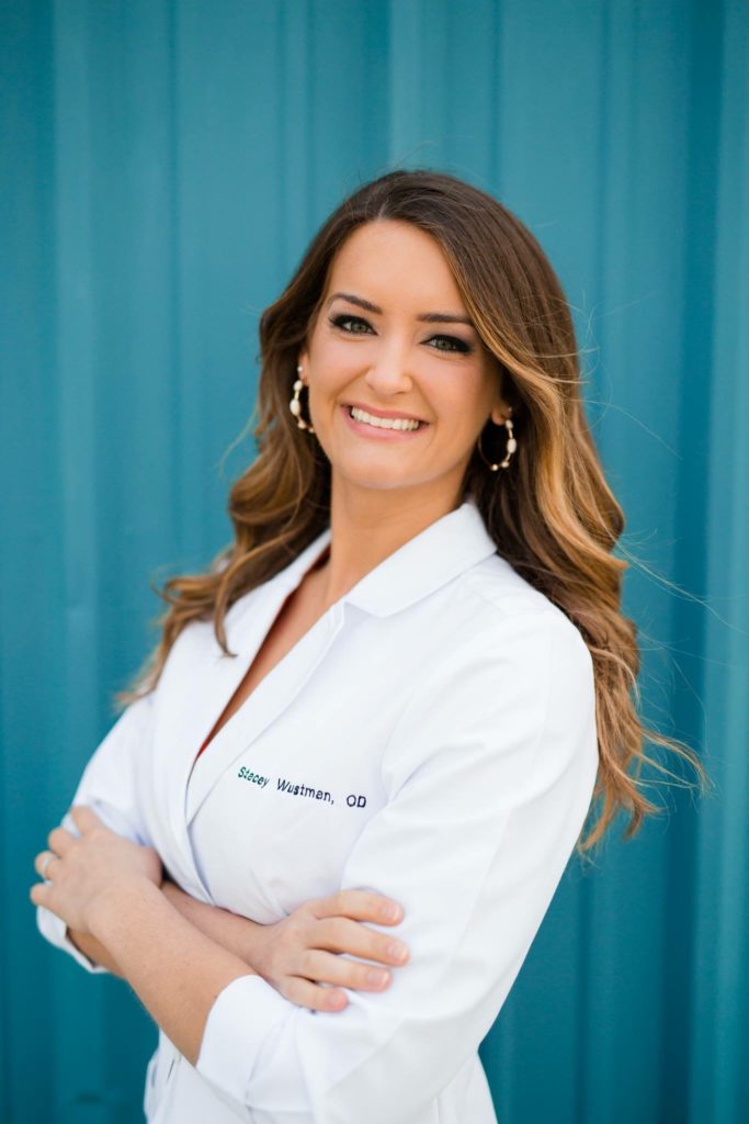 Dr. Stacey Wustman