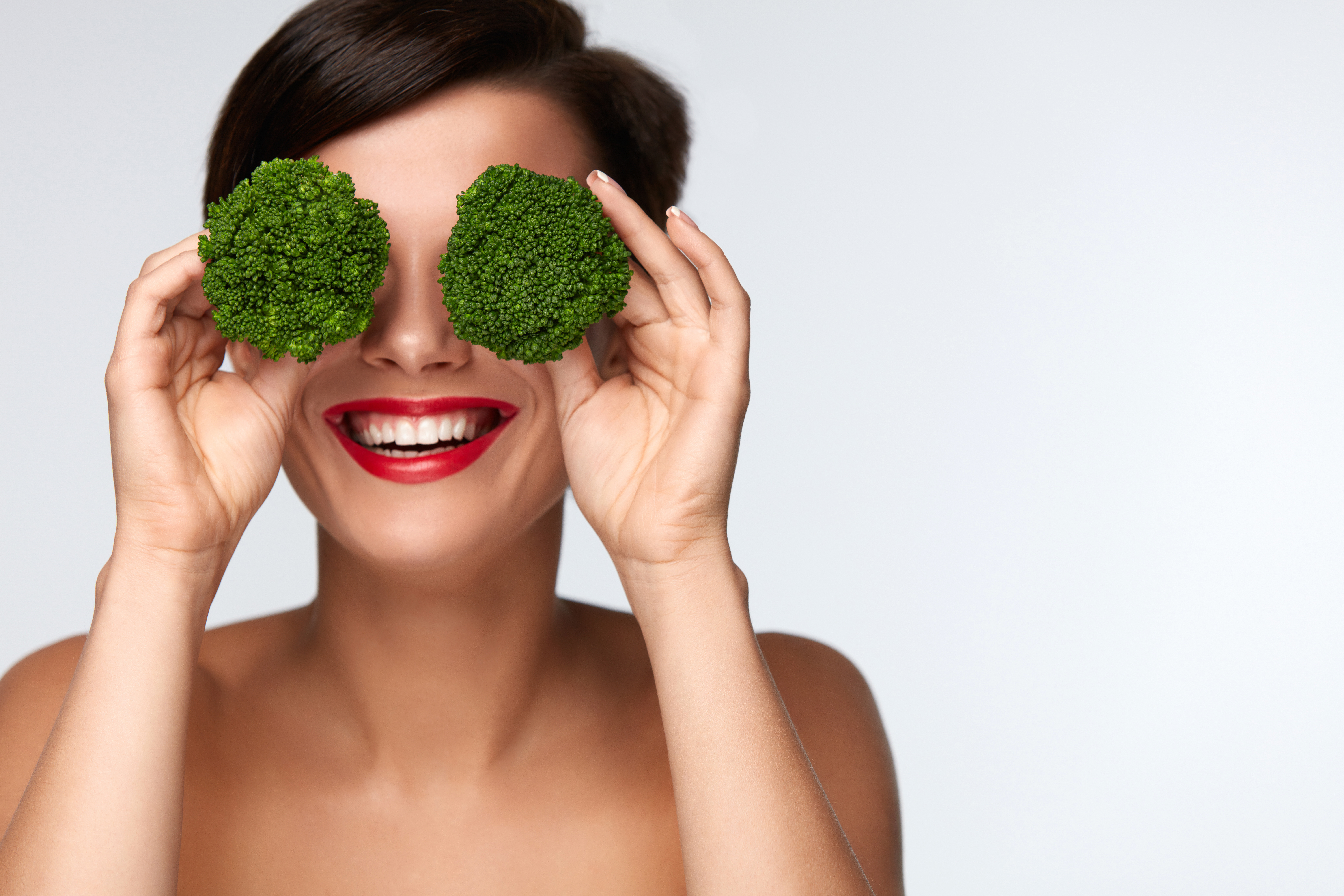 Try These Foods for Eye Health [It’s More than Carrots]