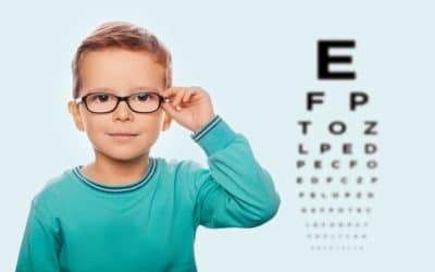 When Does My Child Need New Glasses?