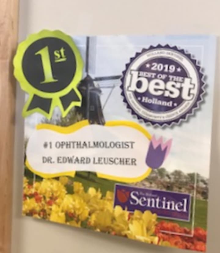 dr. leuschner award