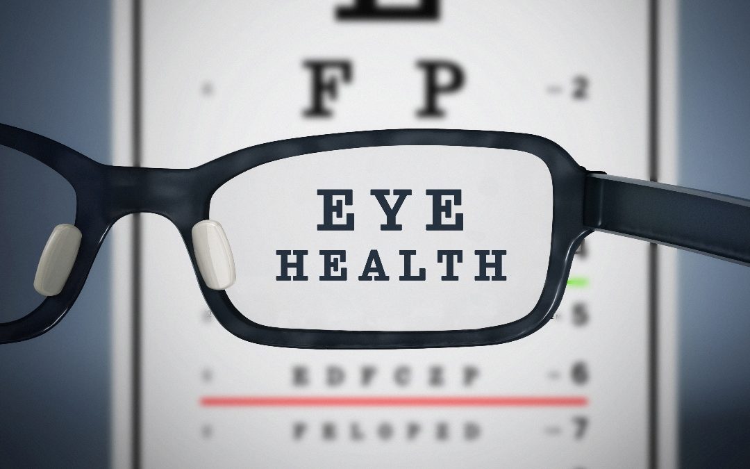 Happy National Eye Exam Month! Are You Due?
