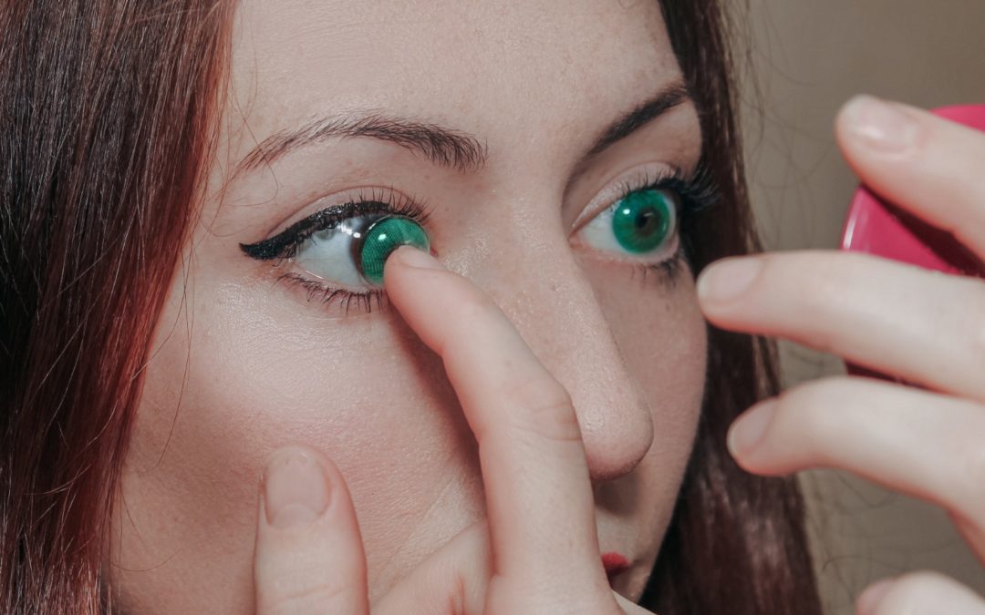 A Guide to Color Changing Contacts